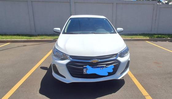 CHEVROLET ONIX 1.0 FLEX PLUS LT MANUAL